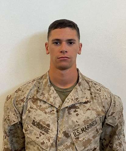 Capt Robert Domingue