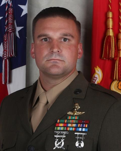 GySgt Frederick Padilla