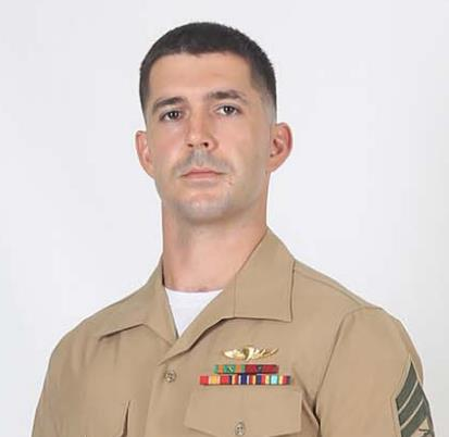 SSgt Malcolm G. Allen IV